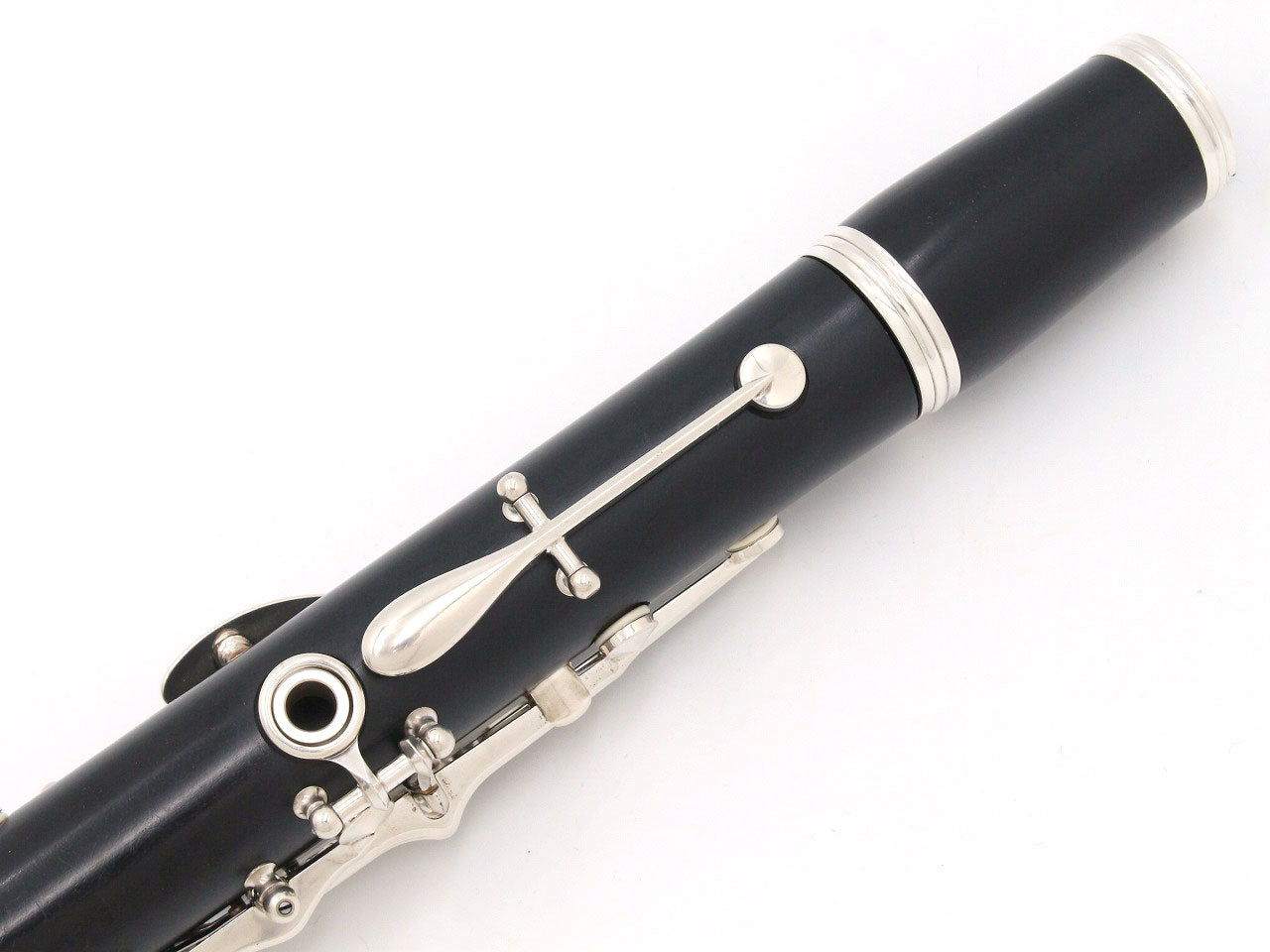 [SN 451555] USED Buffet Crampon / Clarinet E12, all tampos replaced [09]