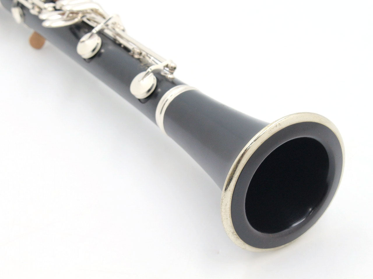 [SN 451555] USED Buffet Crampon / Clarinet E12, all tampos replaced [09]