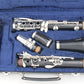 [SN 451555] USED Buffet Crampon / Clarinet E12, all tampos replaced [09]
