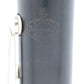 [SN 451555] USED Buffet Crampon / Clarinet E12, all tampos replaced [09]