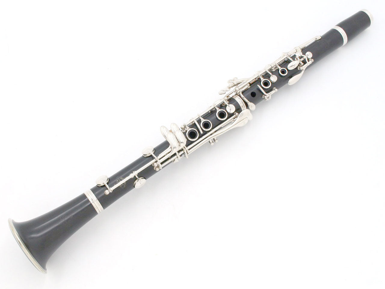 [SN 451555] USED Buffet Crampon / Clarinet E12, all tampos replaced [09]