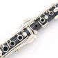[SN 451555] USED Buffet Crampon / Clarinet E12, all tampos replaced [09]