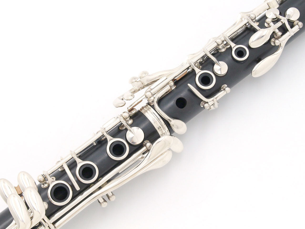 [SN 451555] USED Buffet Crampon / Clarinet E12, all tampos replaced [09]