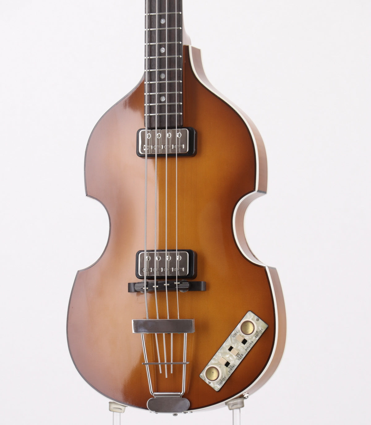 [SN P09122] USED HOFNER / Japan Limited 500/1 Vintage 62 Violin Finish [06]