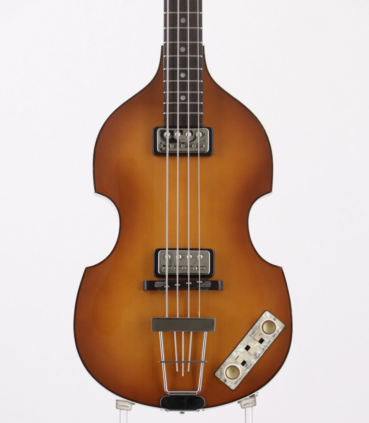 [SN P09122] USED HOFNER / Japan Limited 500/1 Vintage 62 Violin Finish [06]