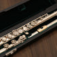 [SN 56482] USED MIYAZAWA / MIYAZAWA wien stage-1 silver head flute [10]