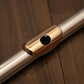 [SN 56482] USED MIYAZAWA / MIYAZAWA wien stage-1 silver head flute [10]