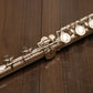 [SN 56482] USED MIYAZAWA / MIYAZAWA wien stage-1 silver head flute [10]