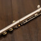 [SN 56482] USED MIYAZAWA / MIYAZAWA wien stage-1 silver head flute [10]