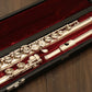 [SN 2045] USED YAMAHA / YAMAHA YFL-451 Silver Head Flute [10]