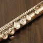 [SN 2045] USED YAMAHA / YAMAHA YFL-451 Silver Head Flute [10]