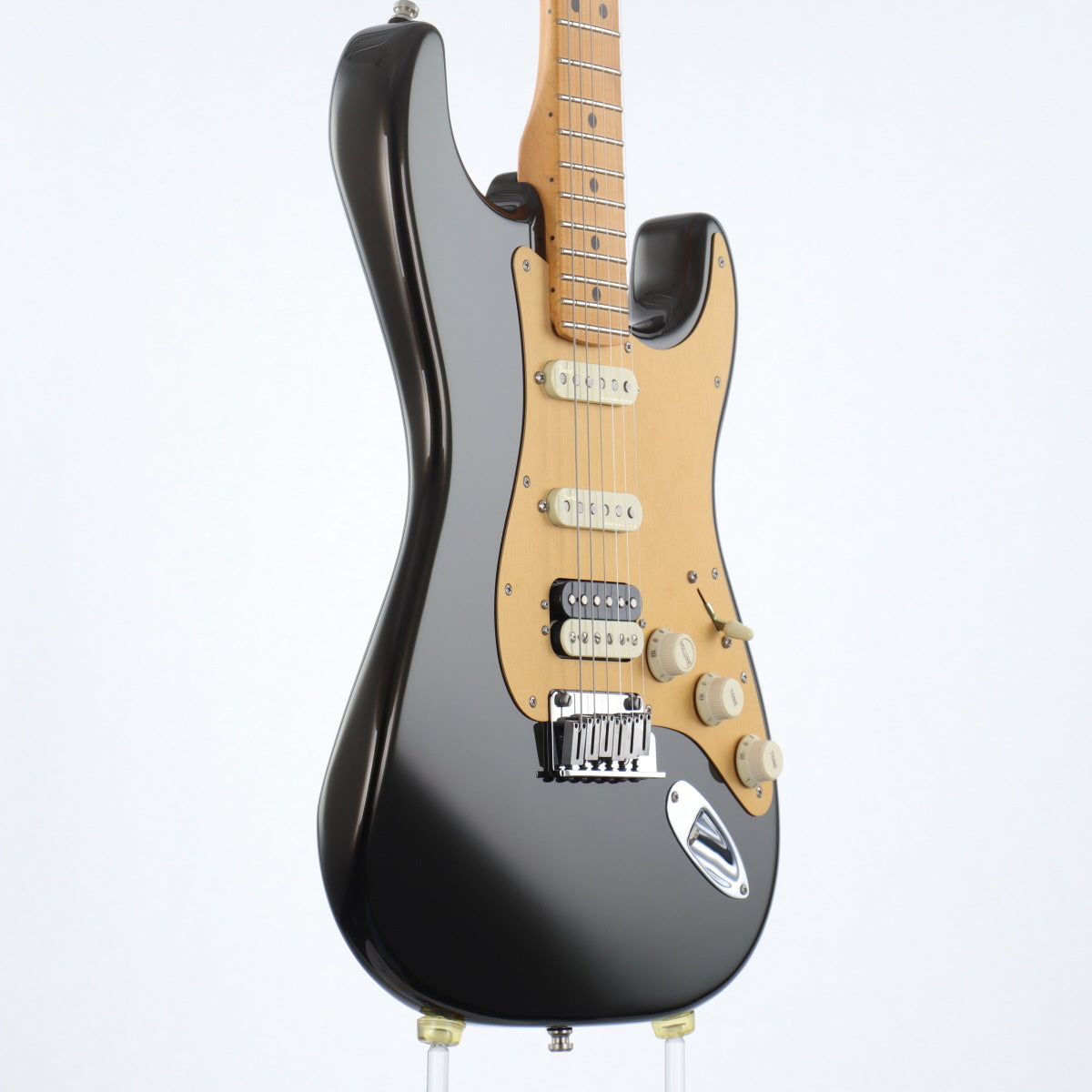 [SN US210068755] USED Fender USA Fender / American Ultra Stratocaster HSS Texas Tea [20]