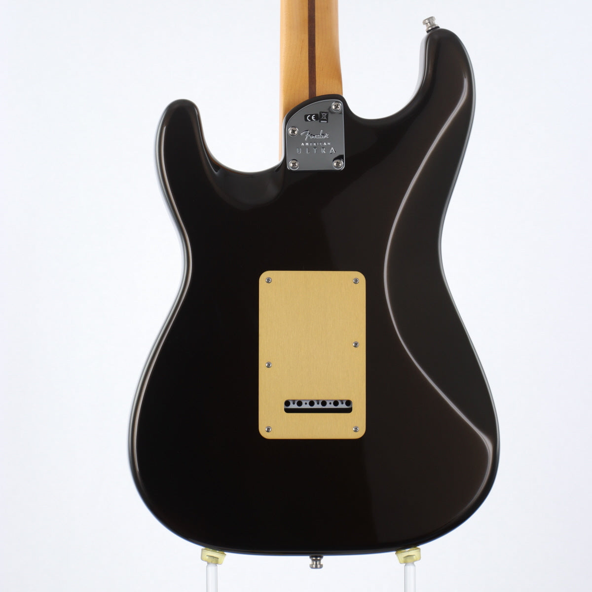 [SN US210068755] USED Fender USA Fender / American Ultra Stratocaster HSS Texas Tea [20]