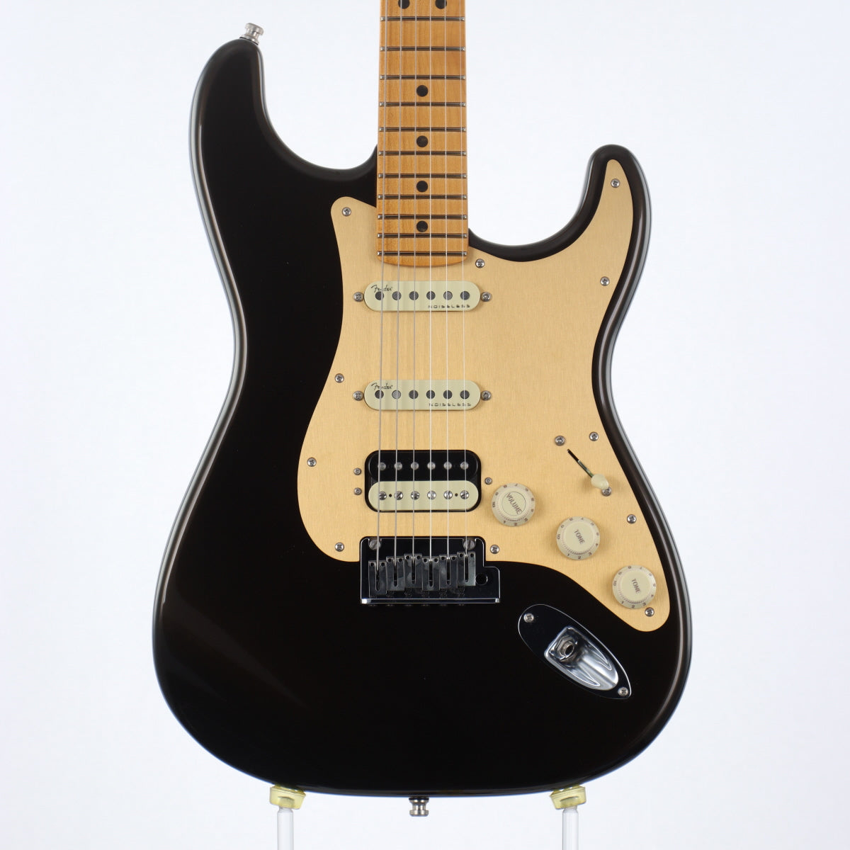 [SN US210068755] USED Fender USA Fender / American Ultra Stratocaster HSS Texas Tea [20]