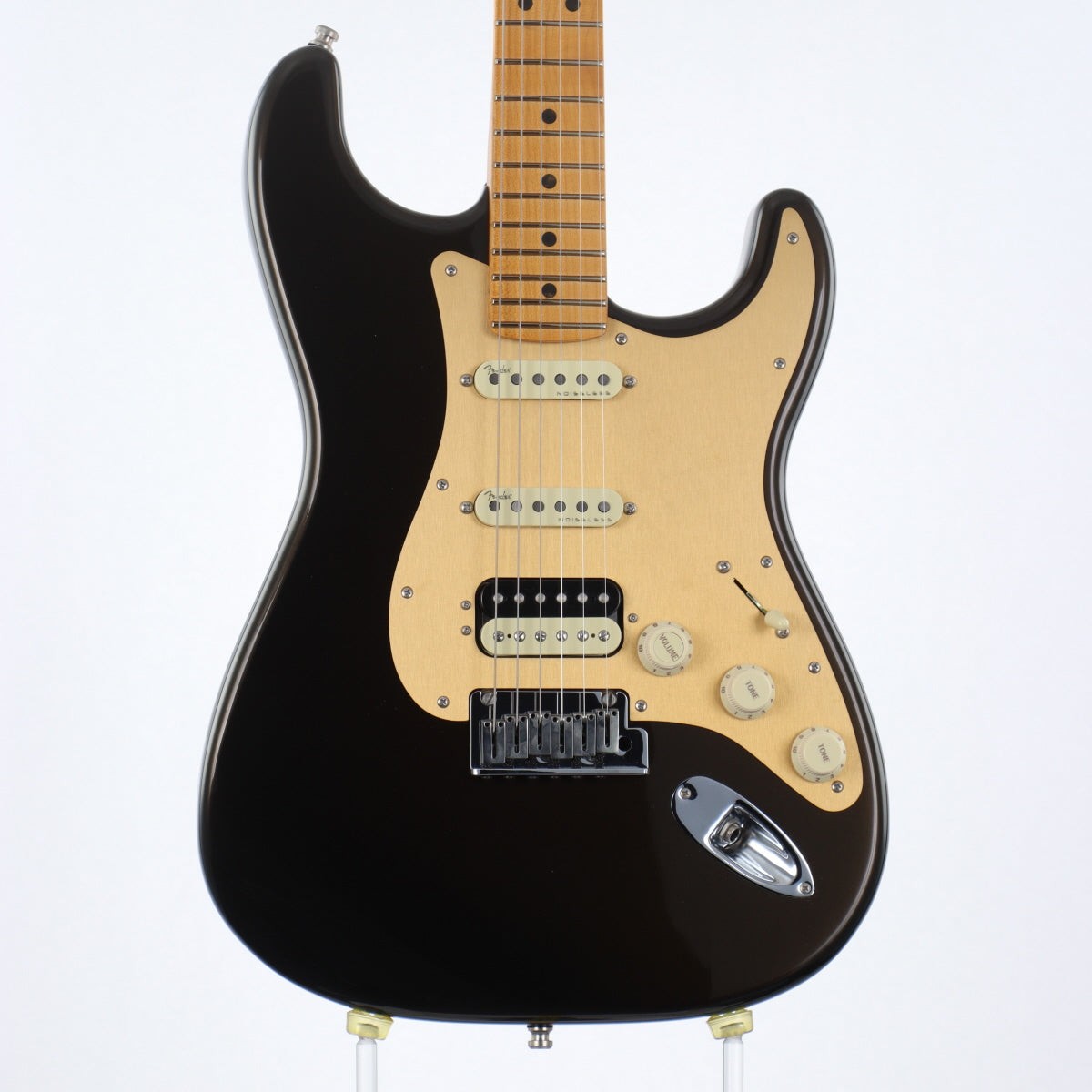 [SN US210068755] USED Fender USA Fender / American Ultra Stratocaster HSS Texas Tea [20]