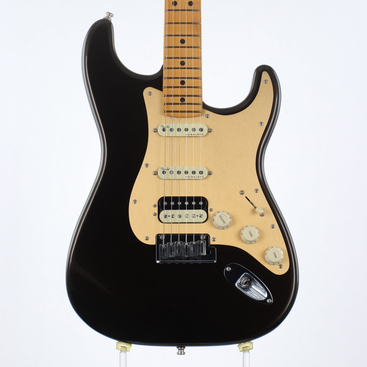 [SN US210068755] USED Fender USA Fender / American Ultra Stratocaster HSS Texas Tea [20]
