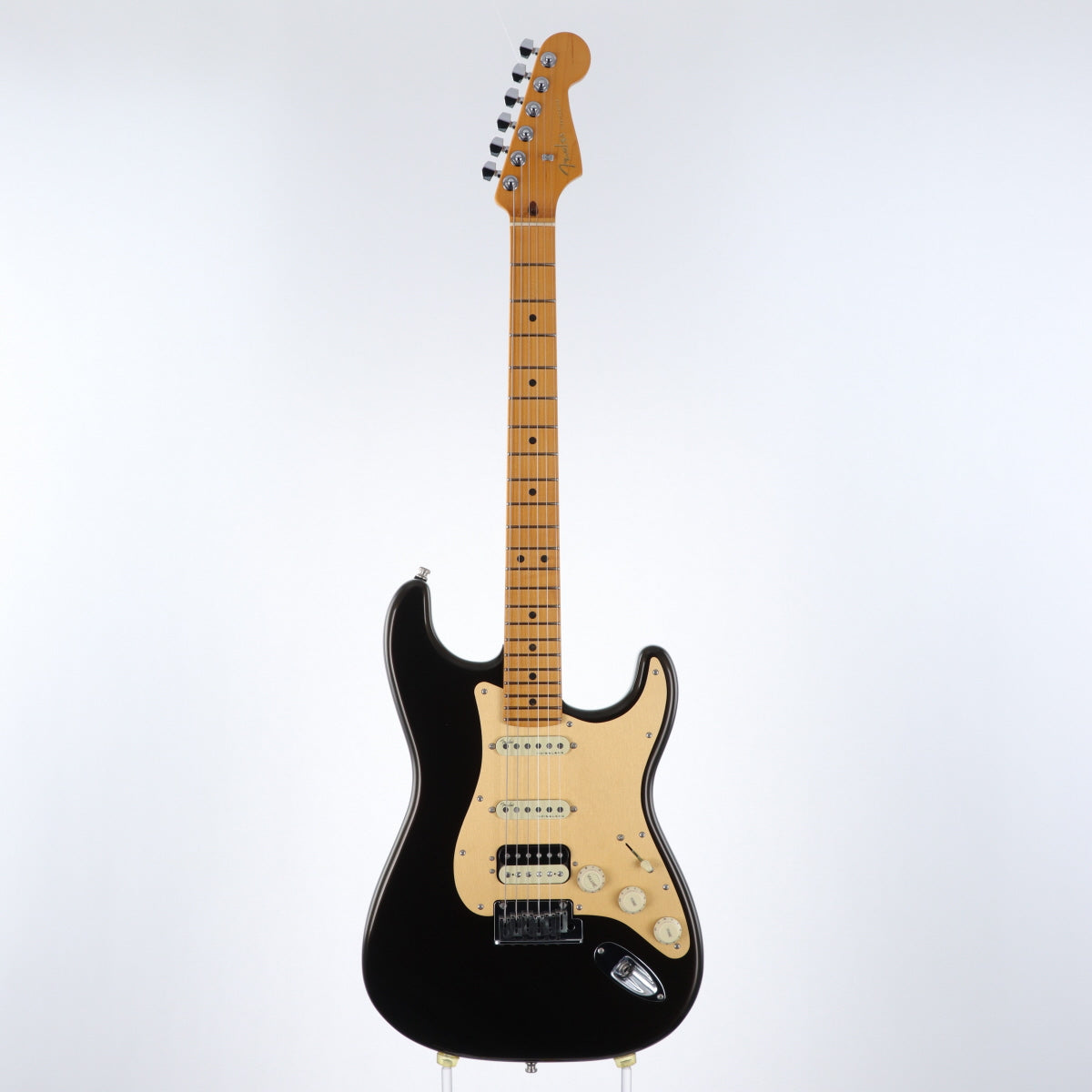 [SN US210068755] USED Fender USA Fender / American Ultra Stratocaster HSS Texas Tea [20]