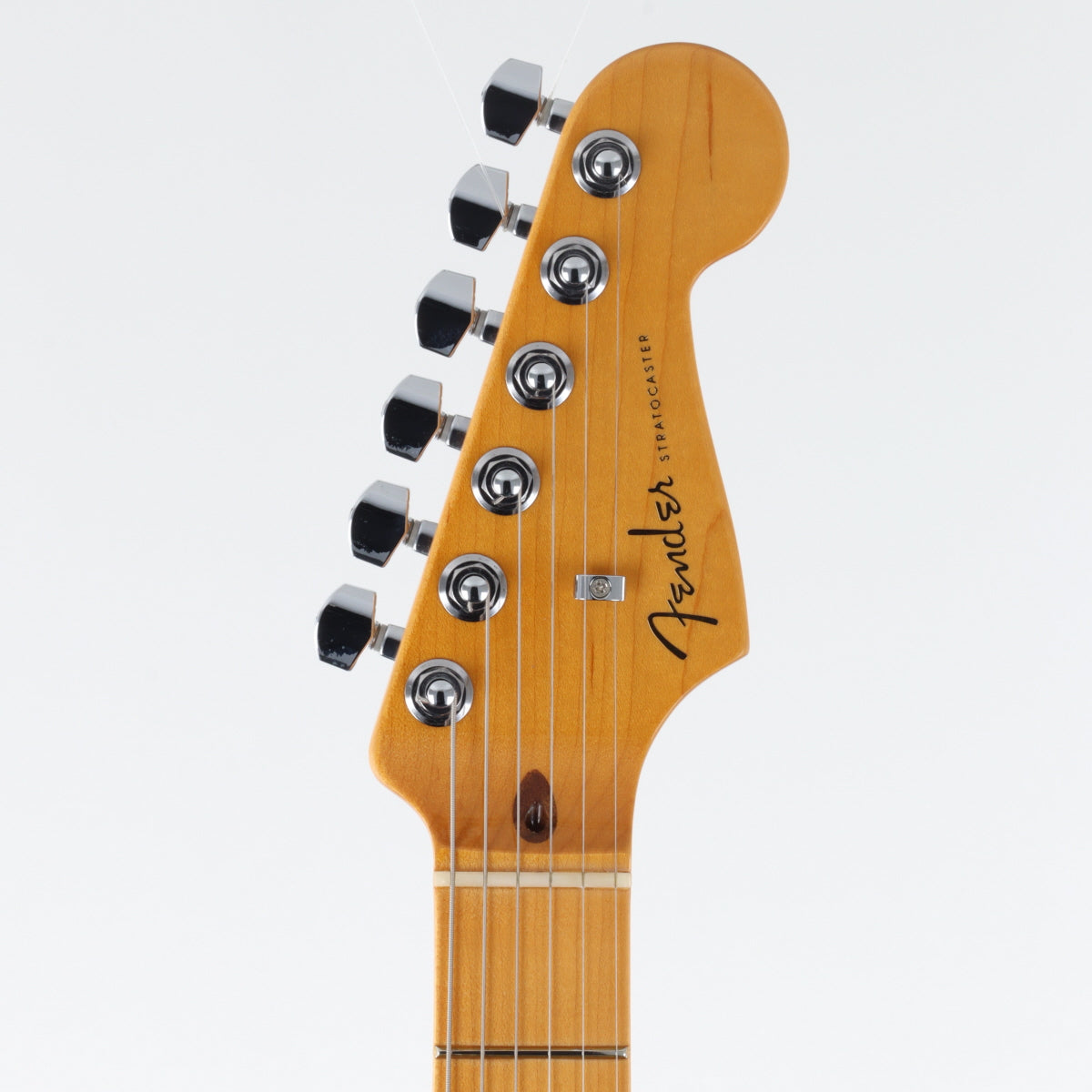 [SN US210068755] USED Fender USA Fender / American Ultra Stratocaster HSS Texas Tea [20]