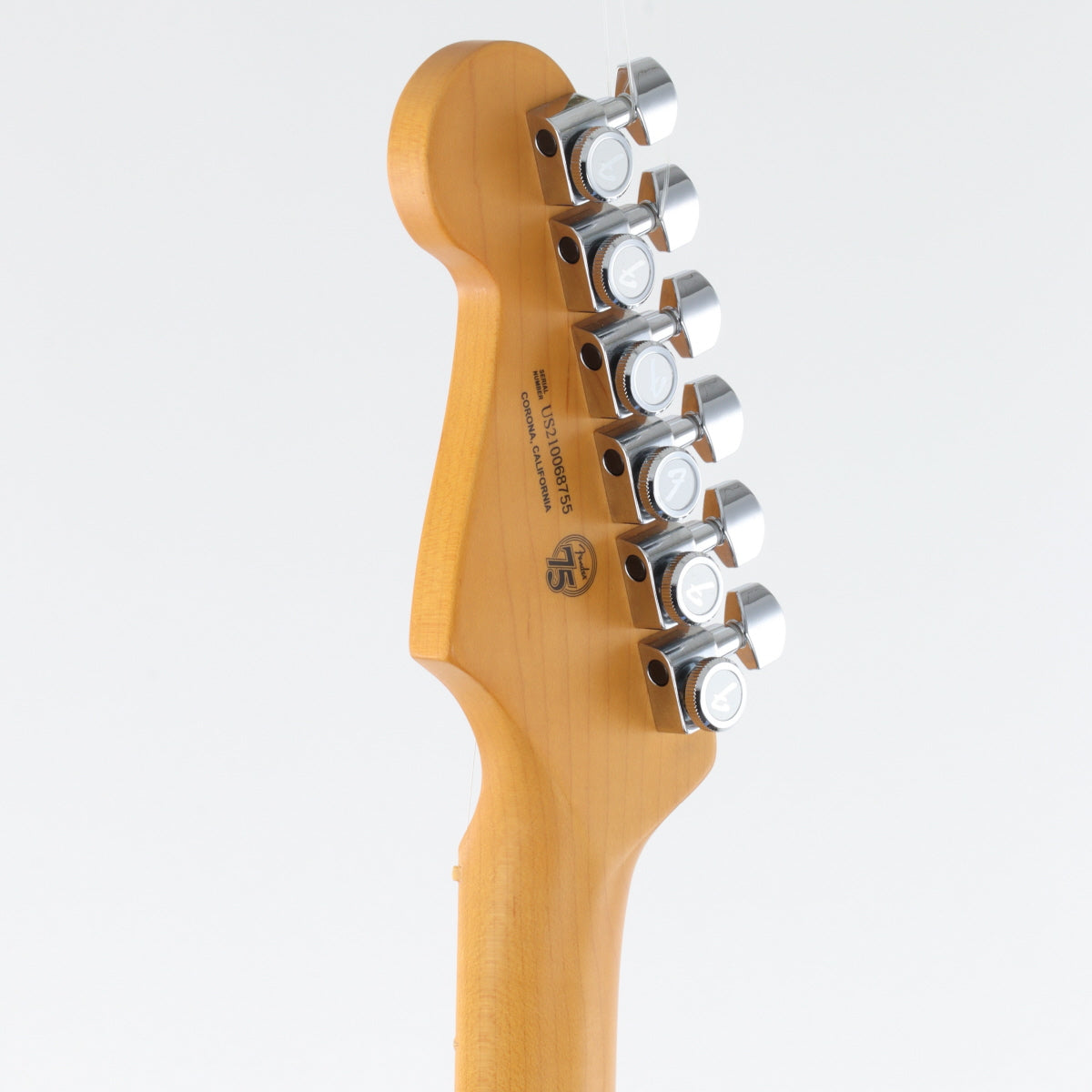 [SN US210068755] USED Fender USA Fender / American Ultra Stratocaster HSS Texas Tea [20]