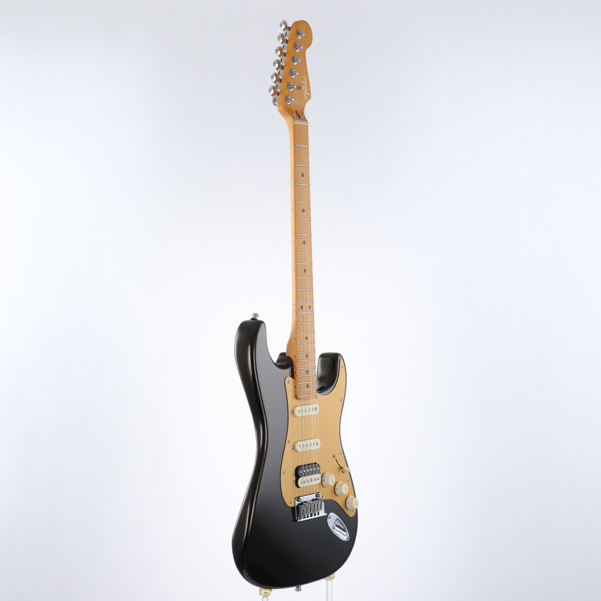 [SN US210068755] USED Fender USA Fender / American Ultra Stratocaster HSS Texas Tea [20]