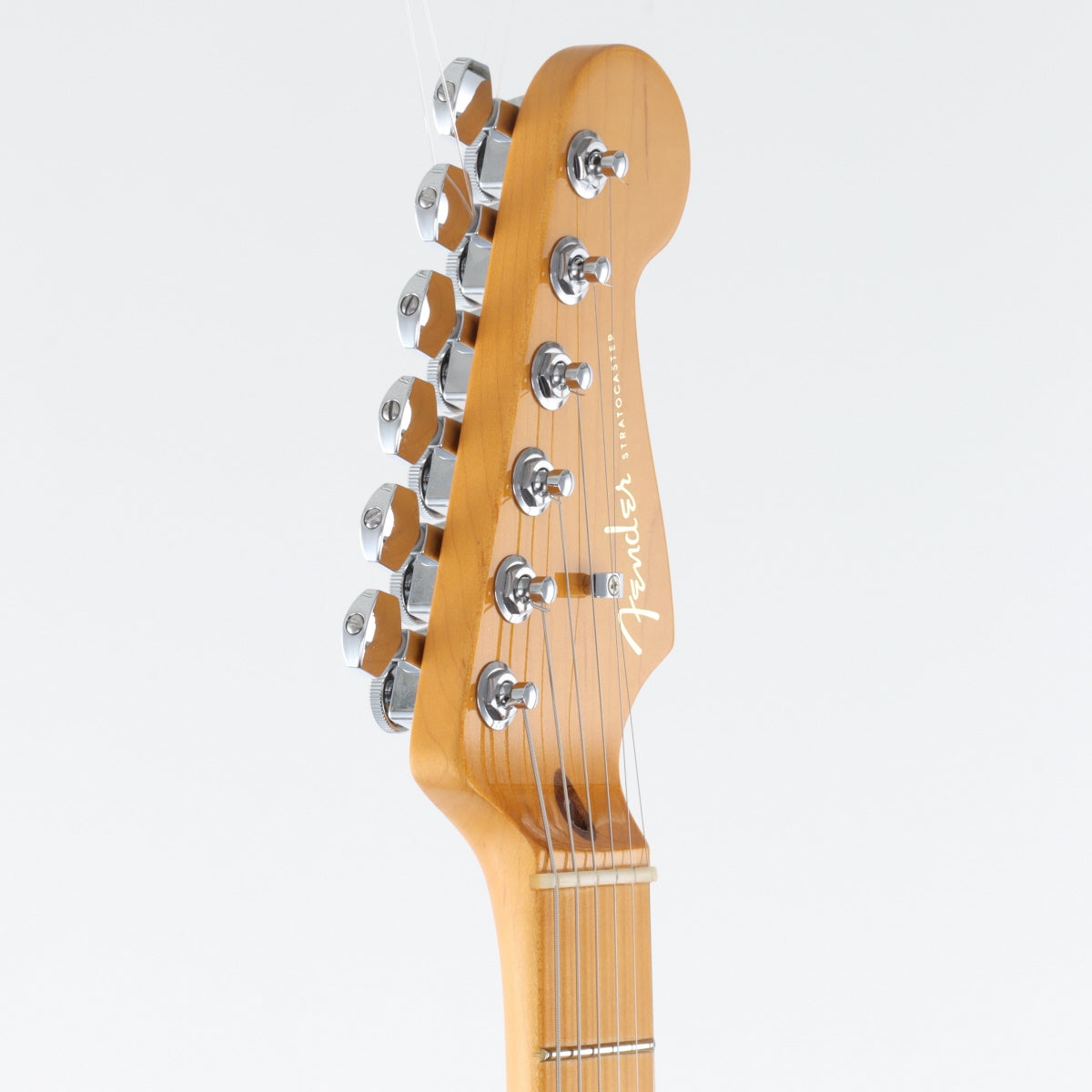 [SN US210068755] USED Fender USA Fender / American Ultra Stratocaster HSS Texas Tea [20]
