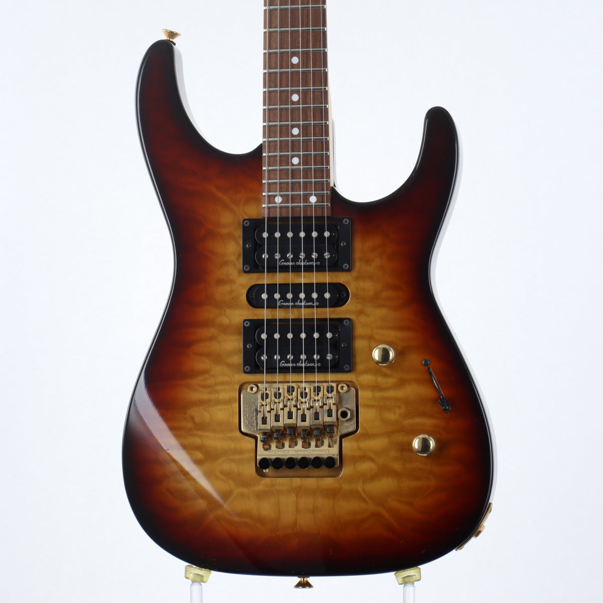 USED Grover Jackson Grover Jackson / DK.A-55 Sunburst [20
