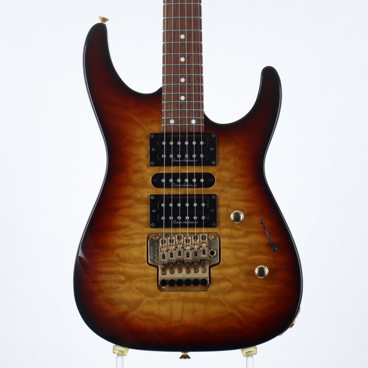 USED Grover Jackson Grover Jackson / DK.A-55 Sunburst [20