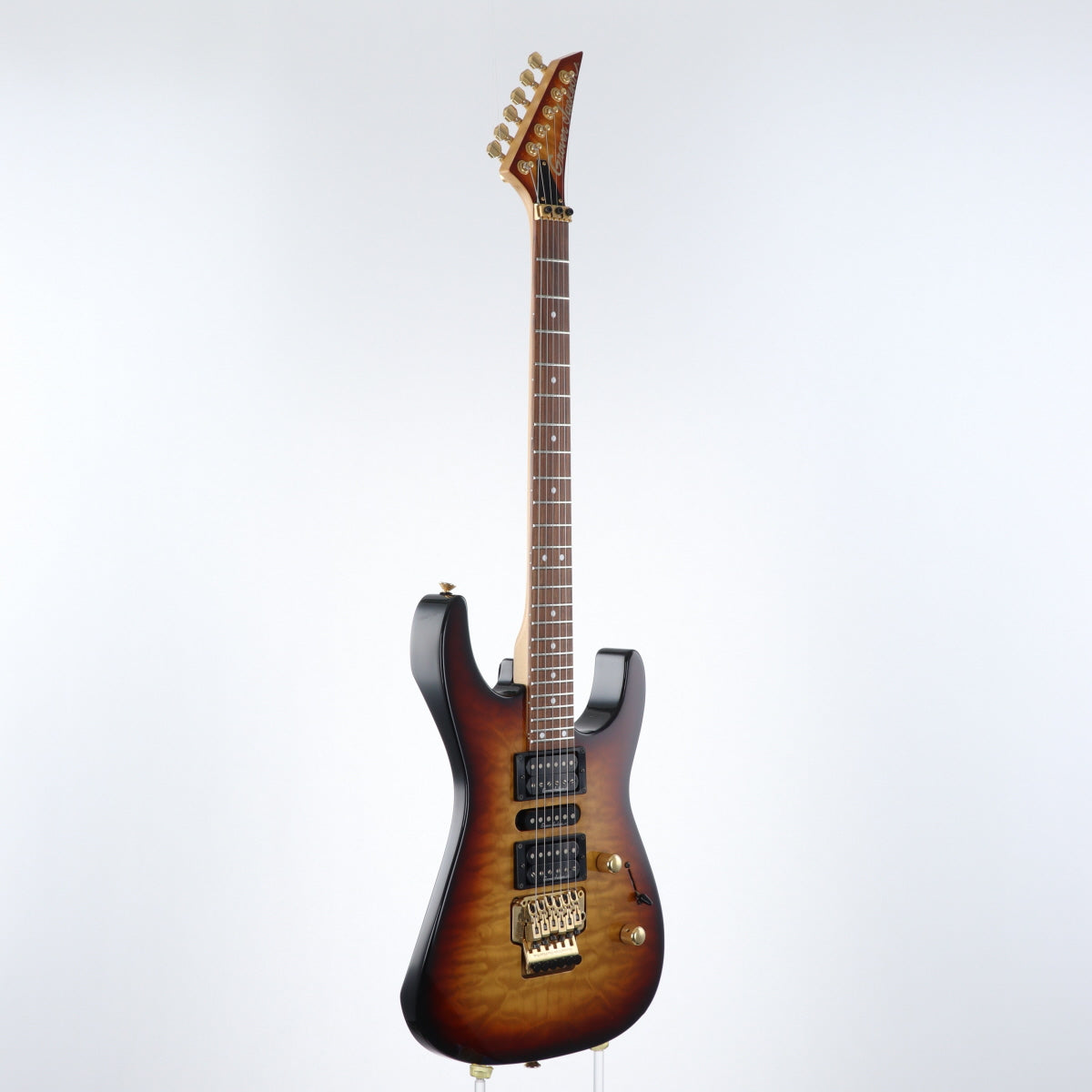 USED Grover Jackson Grover Jackson / DK.A-55 Sunburst [20