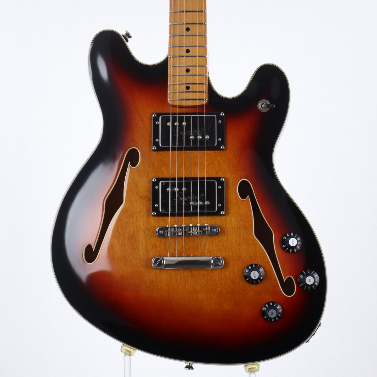 [SN ISSJ21009273] USED Squier by Fender Squier / Classic Vibe STARCASTER 3-Color Sunburst [20]