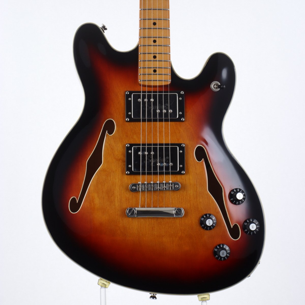 [SN ISSJ21009273] USED Squier by Fender Squier / Classic Vibe STARCASTER 3-Color Sunburst [20]