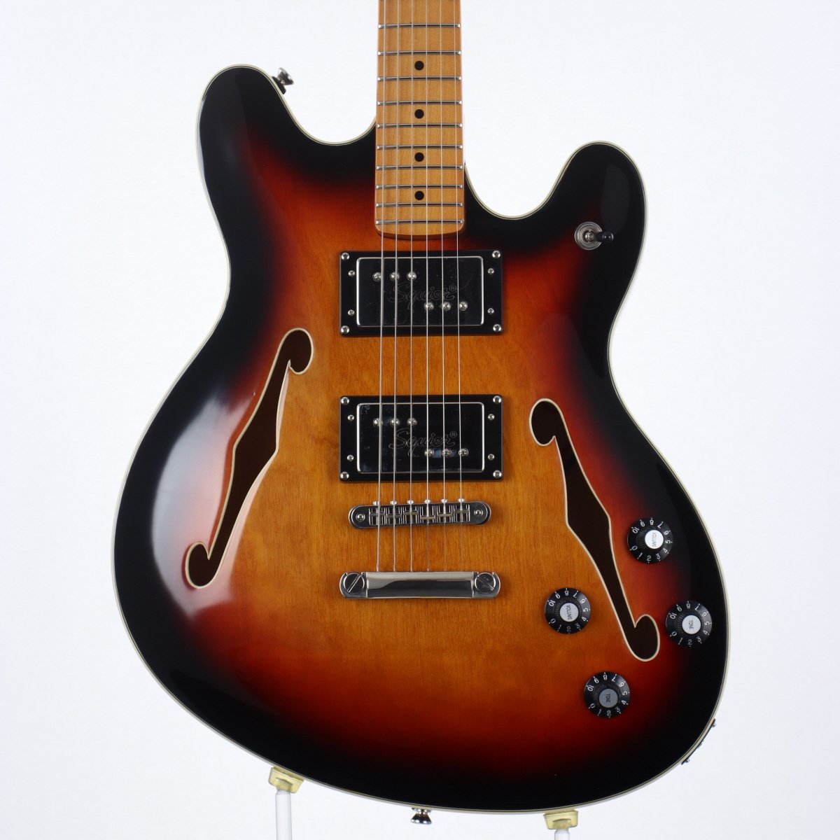 [SN ISSJ21009273] USED Squier by Fender Squier / Classic Vibe STARCASTER 3-Color Sunburst [20]