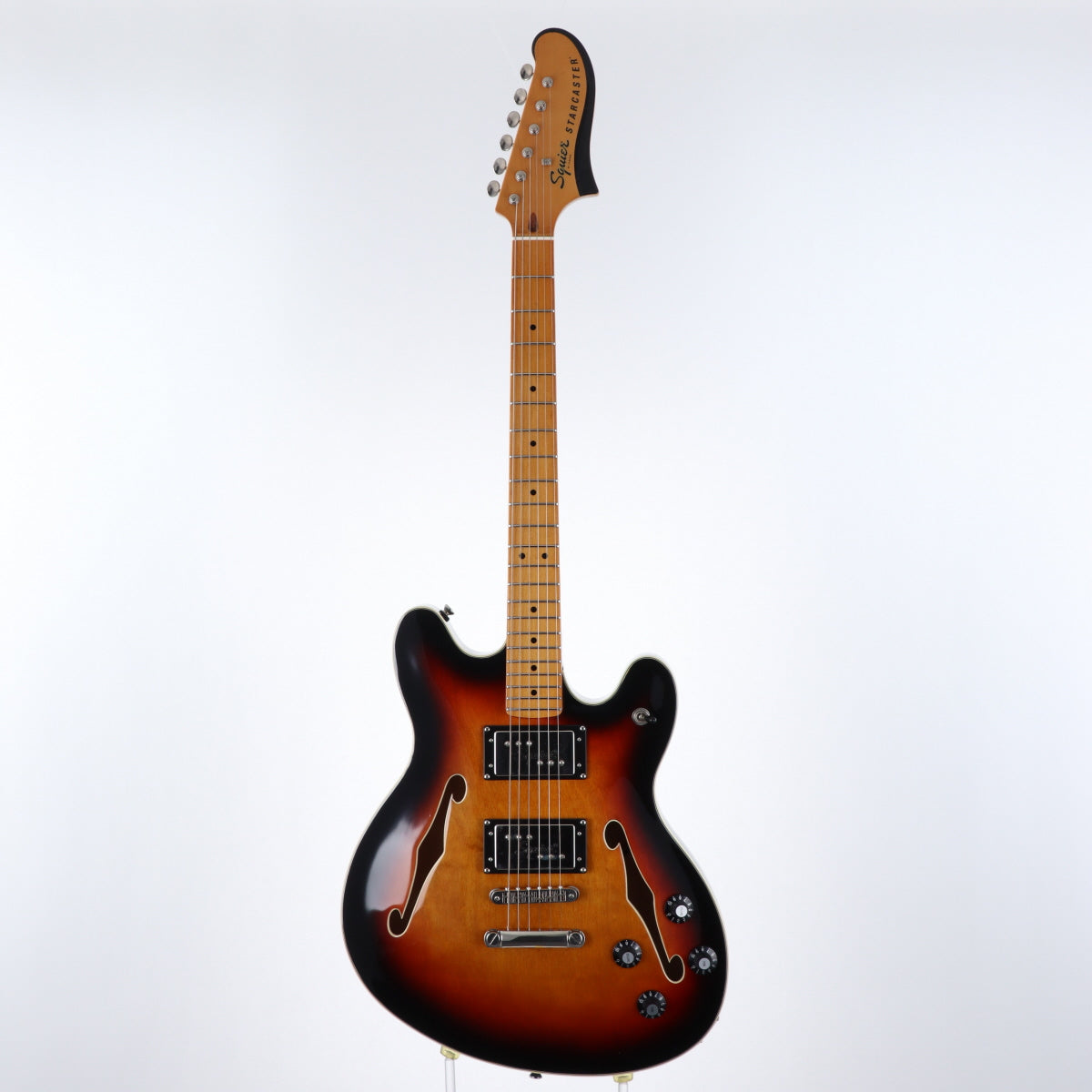 [SN ISSJ21009273] USED Squier by Fender Squier / Classic Vibe STARCASTER 3-Color Sunburst [20]