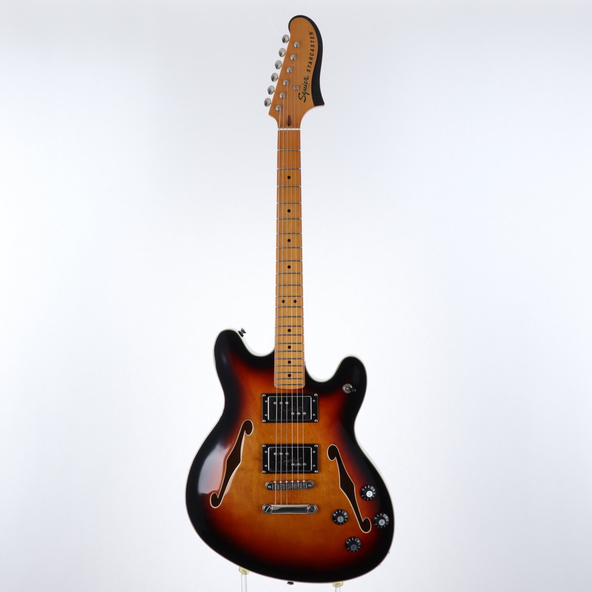 [SN ISSJ21009273] USED Squier by Fender Squier / Classic Vibe STARCASTER 3-Color Sunburst [20]