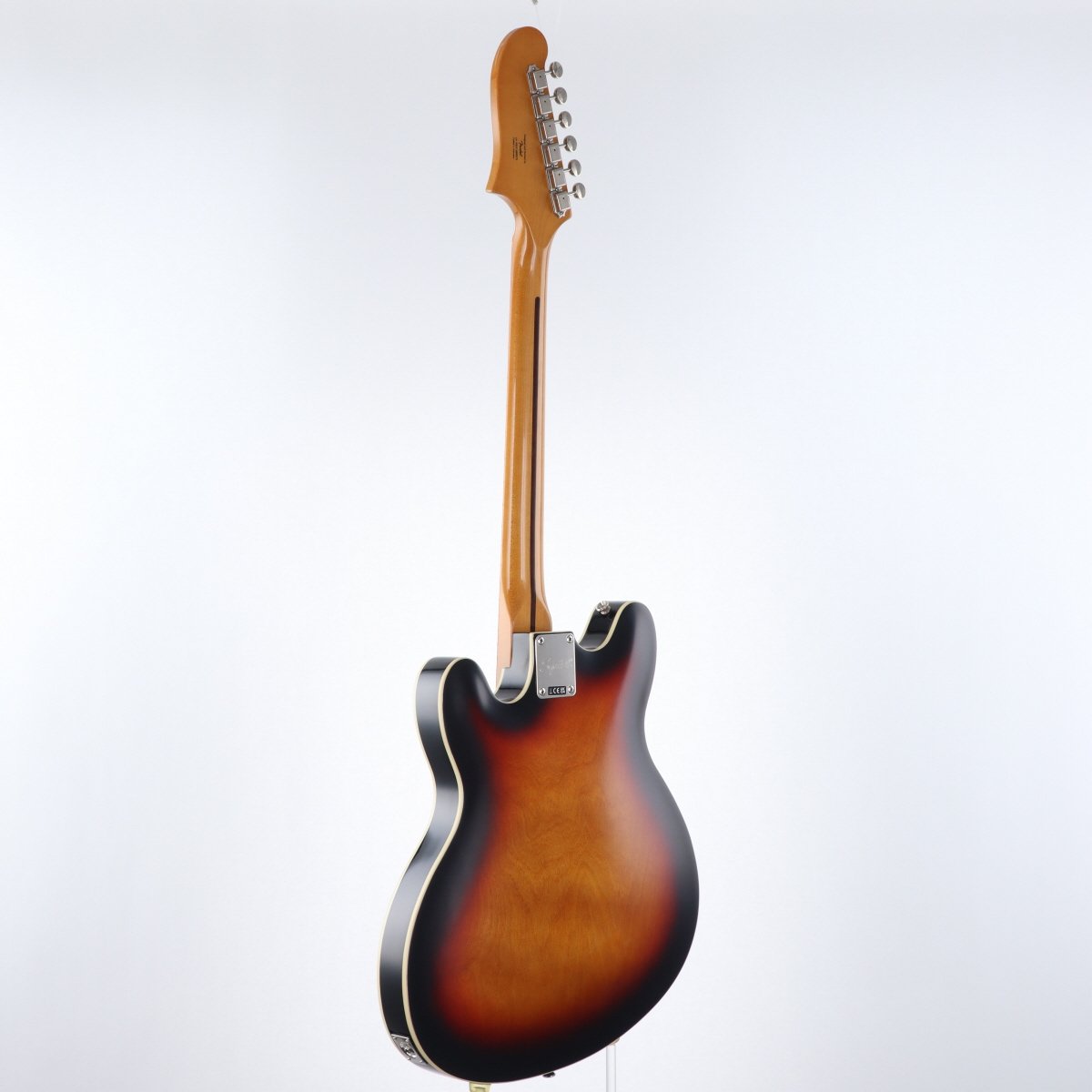 [SN ISSJ21009273] USED Squier by Fender Squier / Classic Vibe STARCASTER 3-Color Sunburst [20]