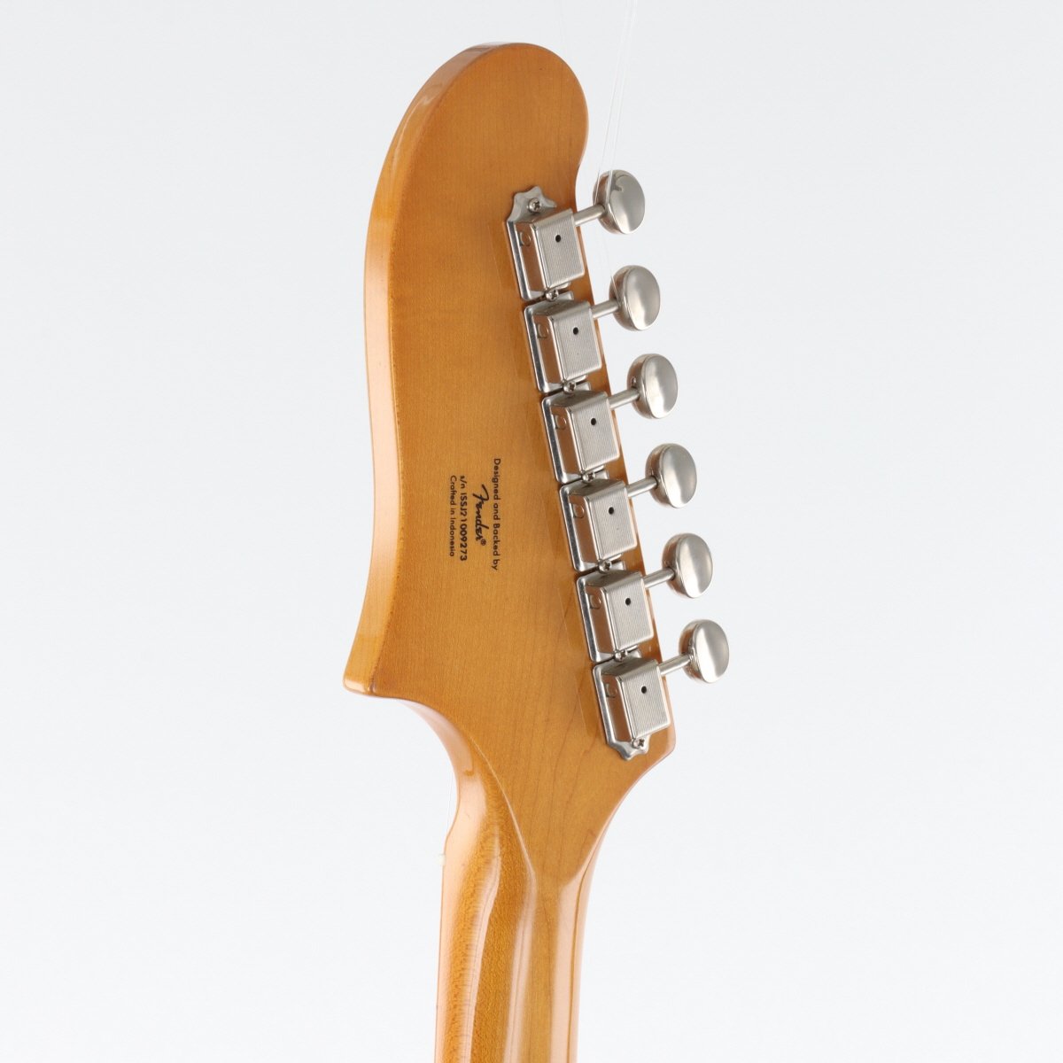 [SN ISSJ21009273] USED Squier by Fender Squier / Classic Vibe STARCASTER 3-Color Sunburst [20]