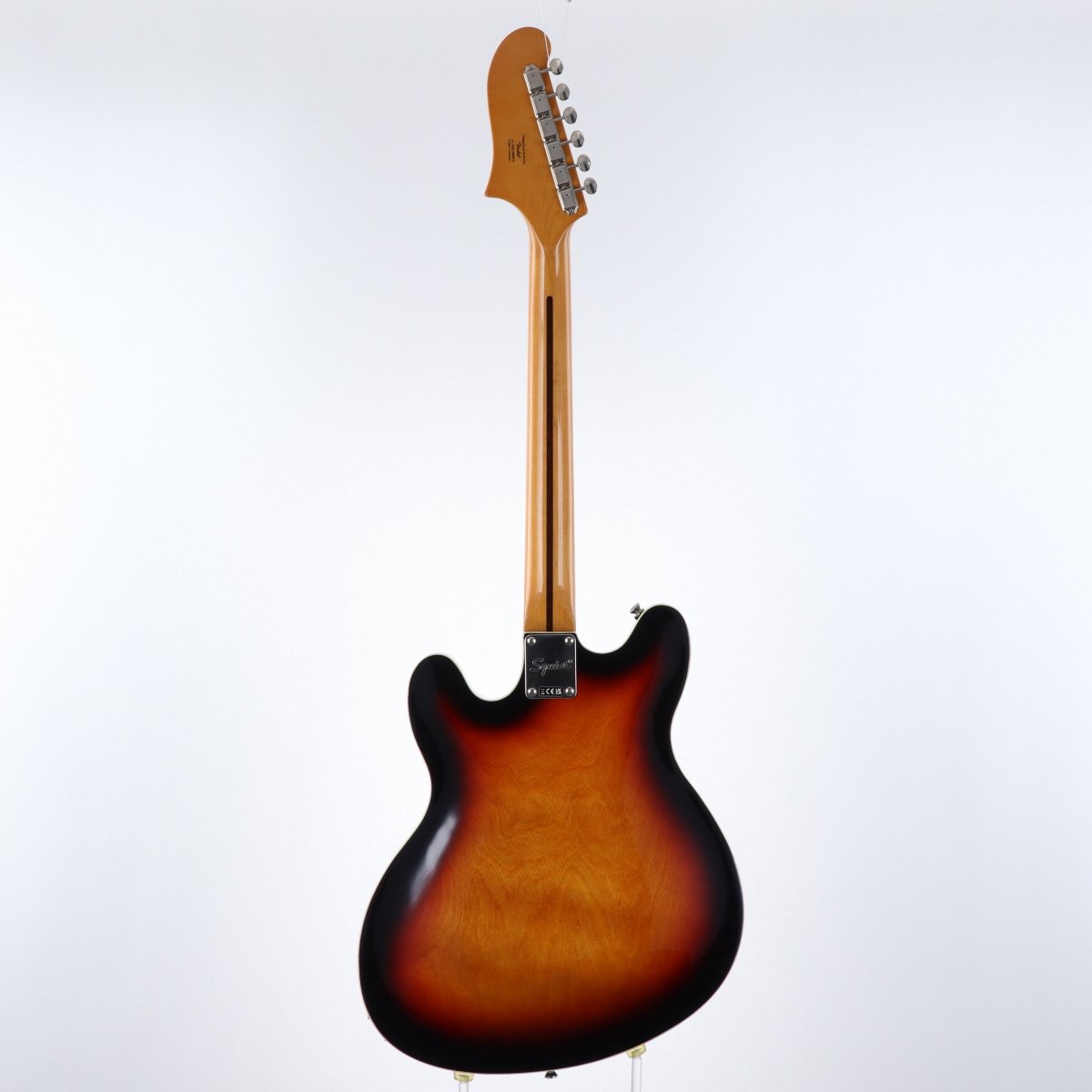 [SN ISSJ21009273] USED Squier by Fender Squier / Classic Vibe STARCASTER 3-Color Sunburst [20]