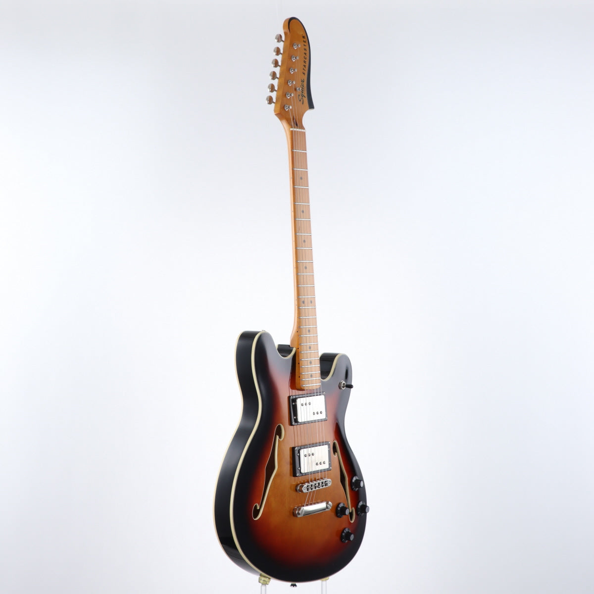 [SN ISSJ21009273] USED Squier by Fender Squier / Classic Vibe STARCASTER 3-Color Sunburst [20]