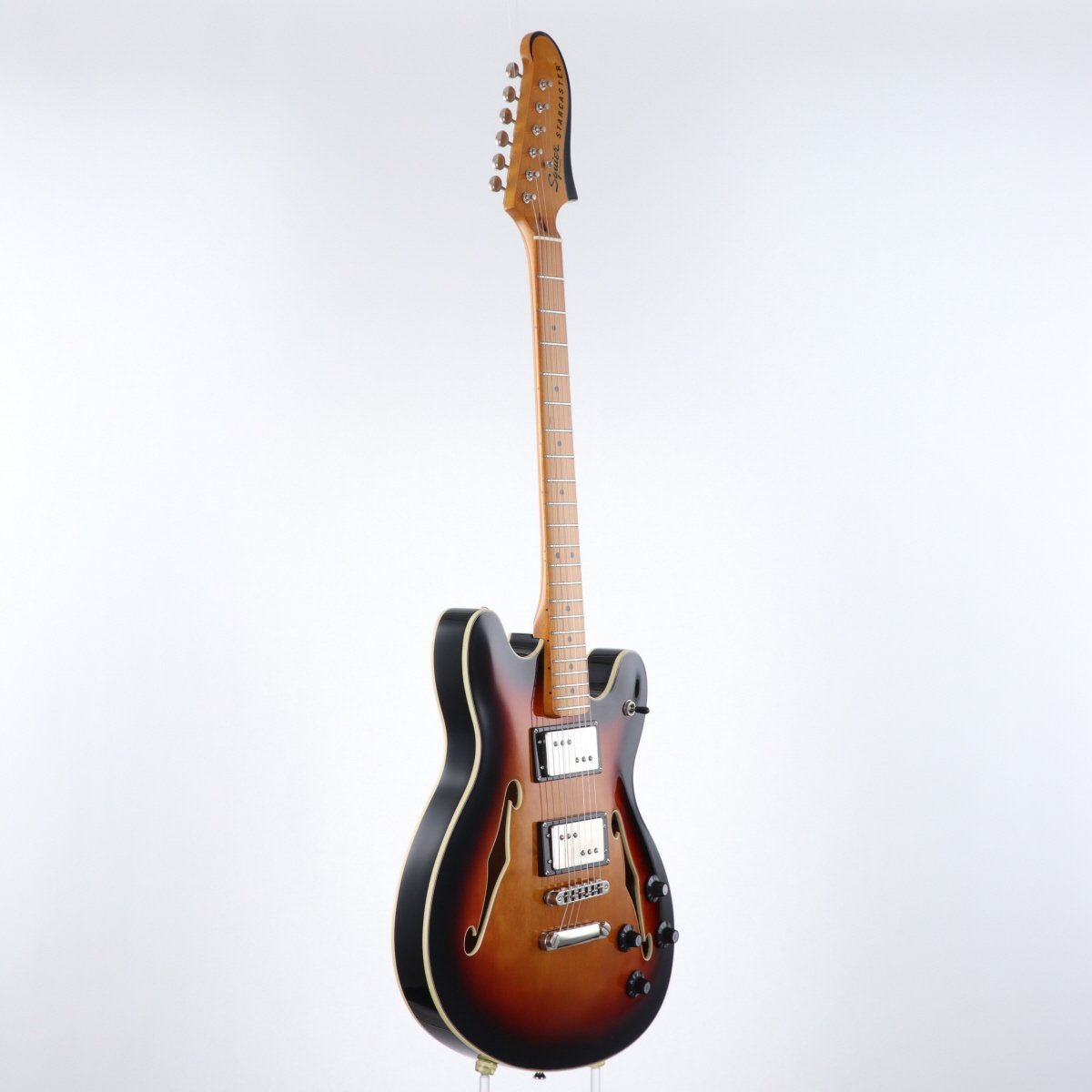 [SN ISSJ21009273] USED Squier by Fender Squier / Classic Vibe STARCASTER 3-Color Sunburst [20]
