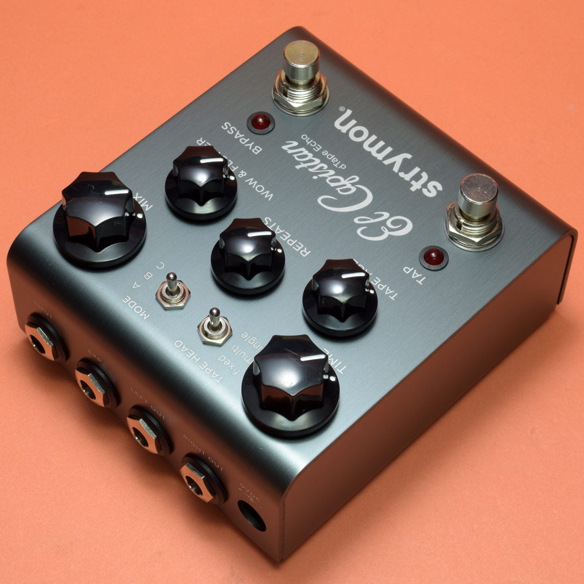 El Capistan【USED】 – PEDAL SHOP CULT