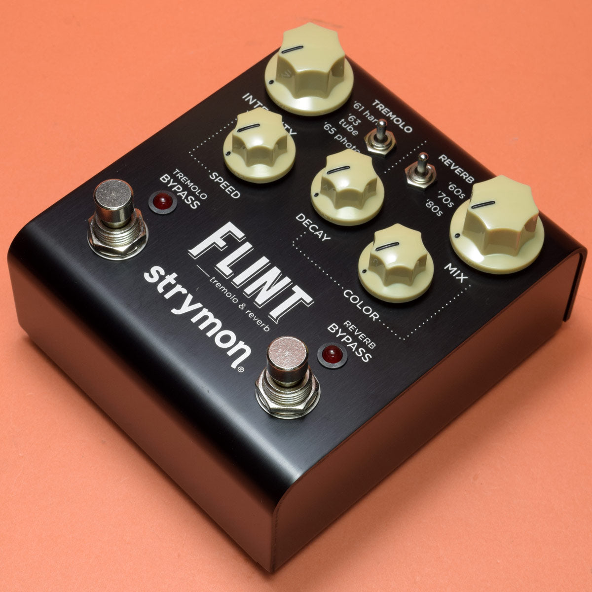 Strymon Flint V1 ギターエフェクター