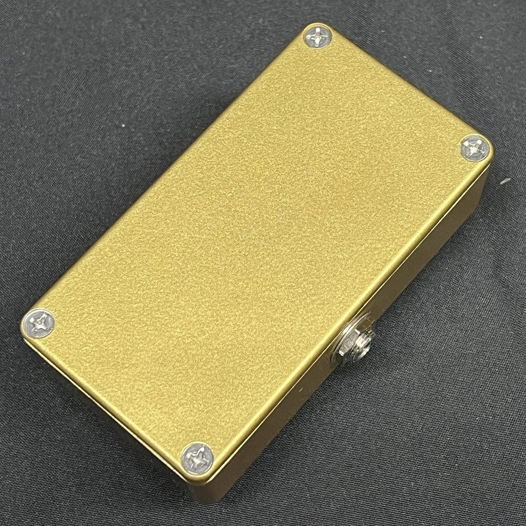 [SN 5469] USED TRIAL / GOLD AMBER [06]