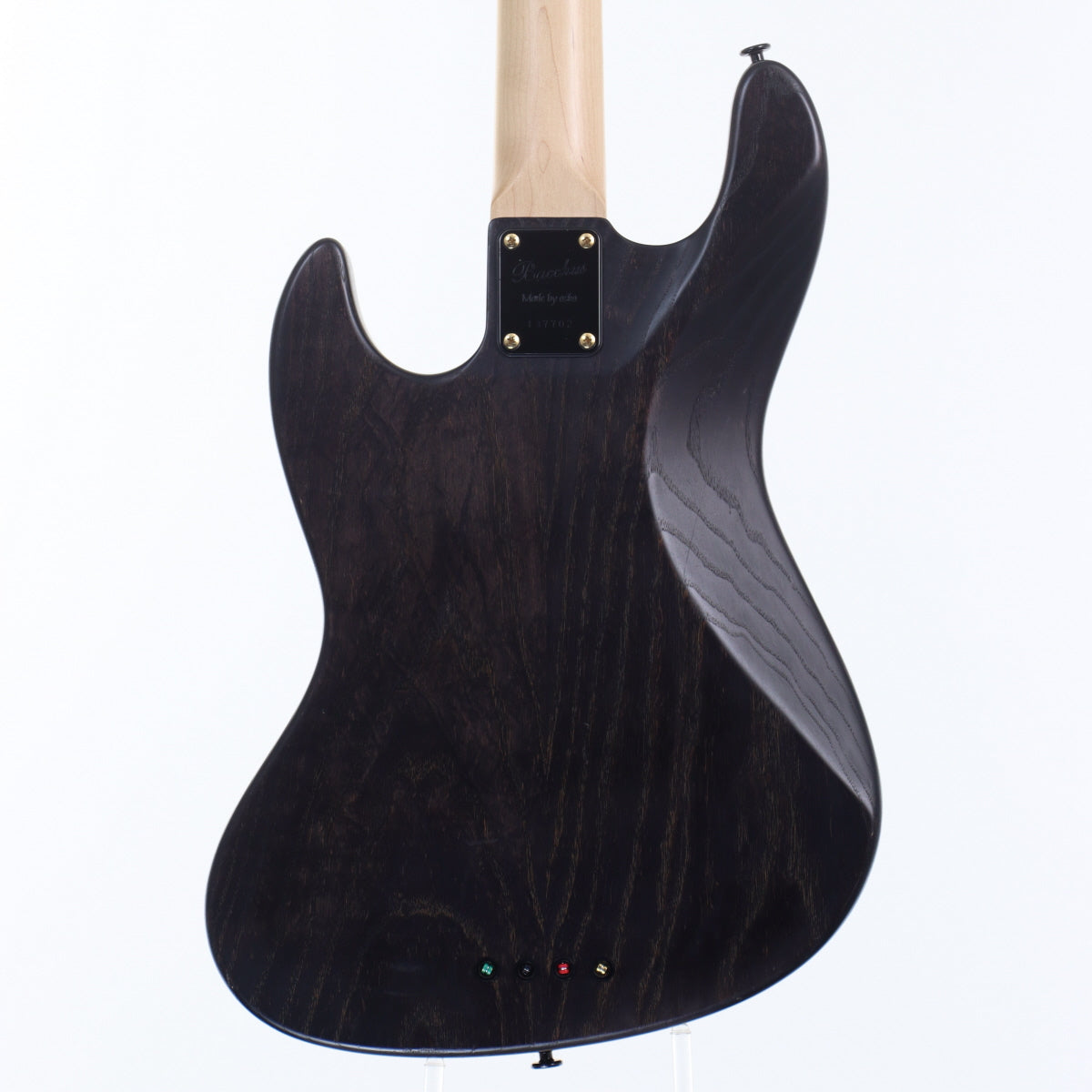 ベース bacchus BJB-300R SW + GIG BAG SZ-B BLACK USED Bacchus Bacchus / Handmade Series Woodline DX4-BGP Bl