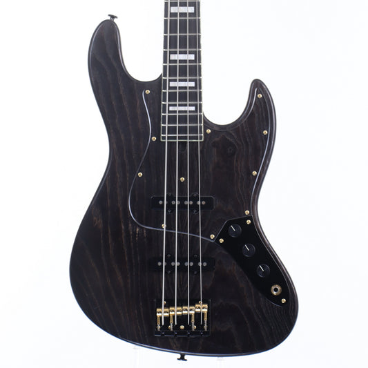 [SN 137702] USED Bacchus Bacchus / Handmade Series Woodline DX4-BGP Black Oil [20]