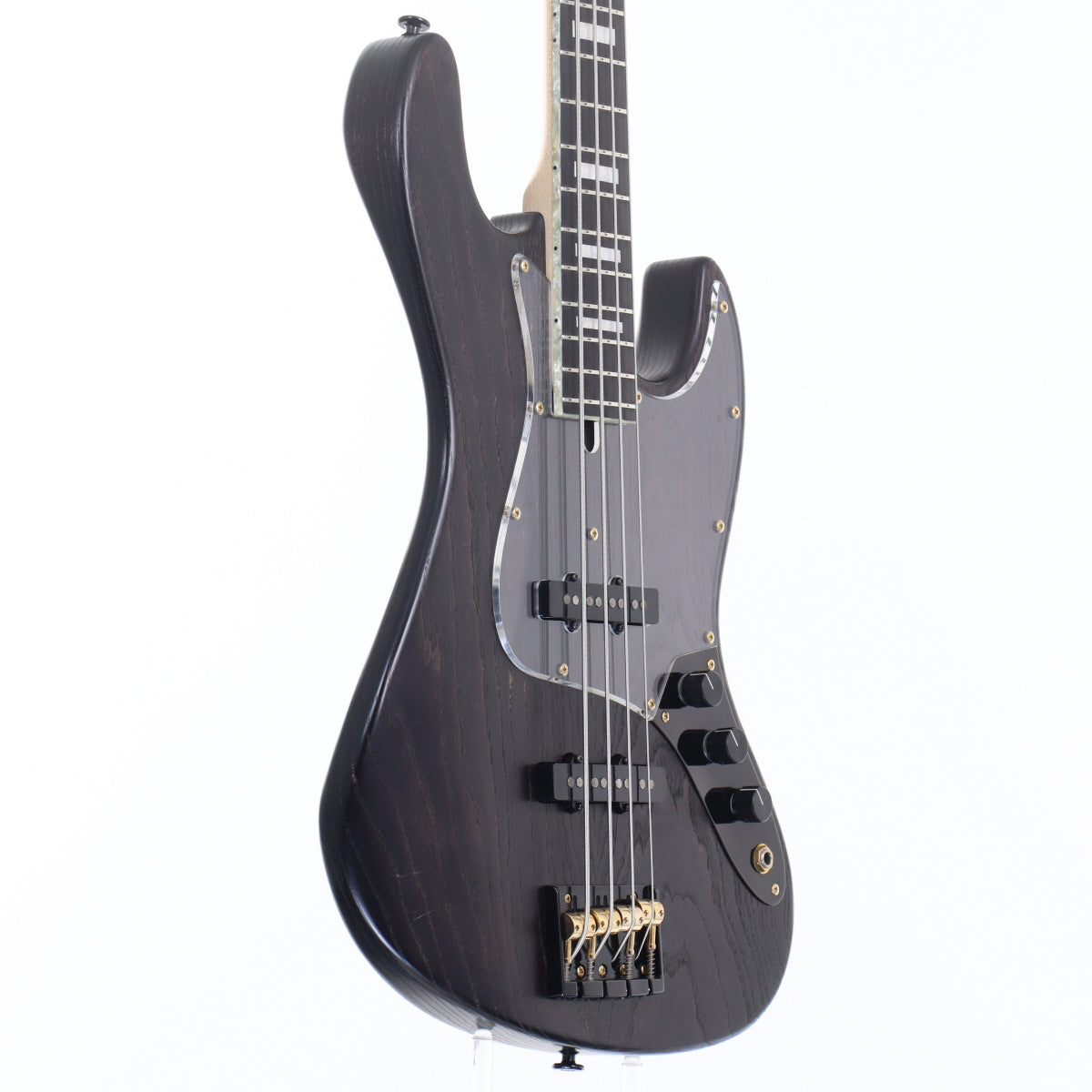 Bacchus handmade series 【providence PU】 USED Bacchus Bacchus / Handmade Series Woodline DX4-BGP Bl