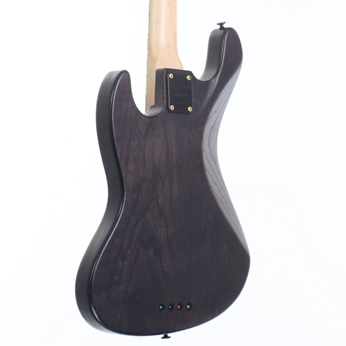 [SN 137702] USED Bacchus Bacchus / Handmade Series Woodline DX4-BGP Black Oil [20]