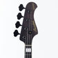 [SN 137702] USED Bacchus Bacchus / Handmade Series Woodline DX4-BGP Black Oil [20]