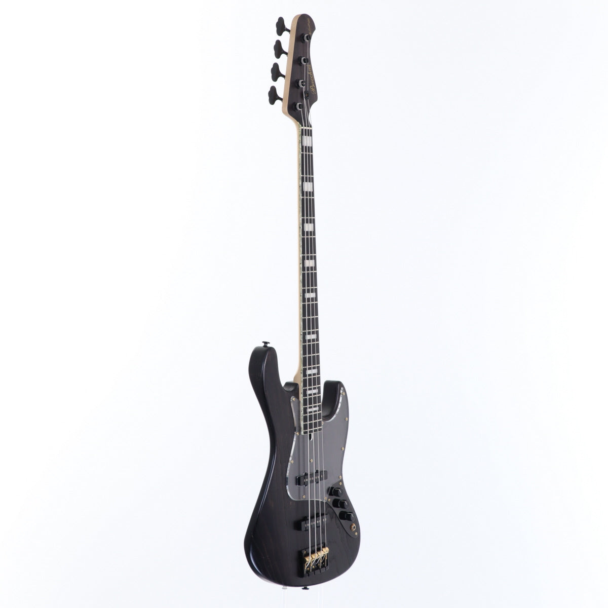 [SN 137702] USED Bacchus Bacchus / Handmade Series Woodline DX4-BGP Black Oil [20]