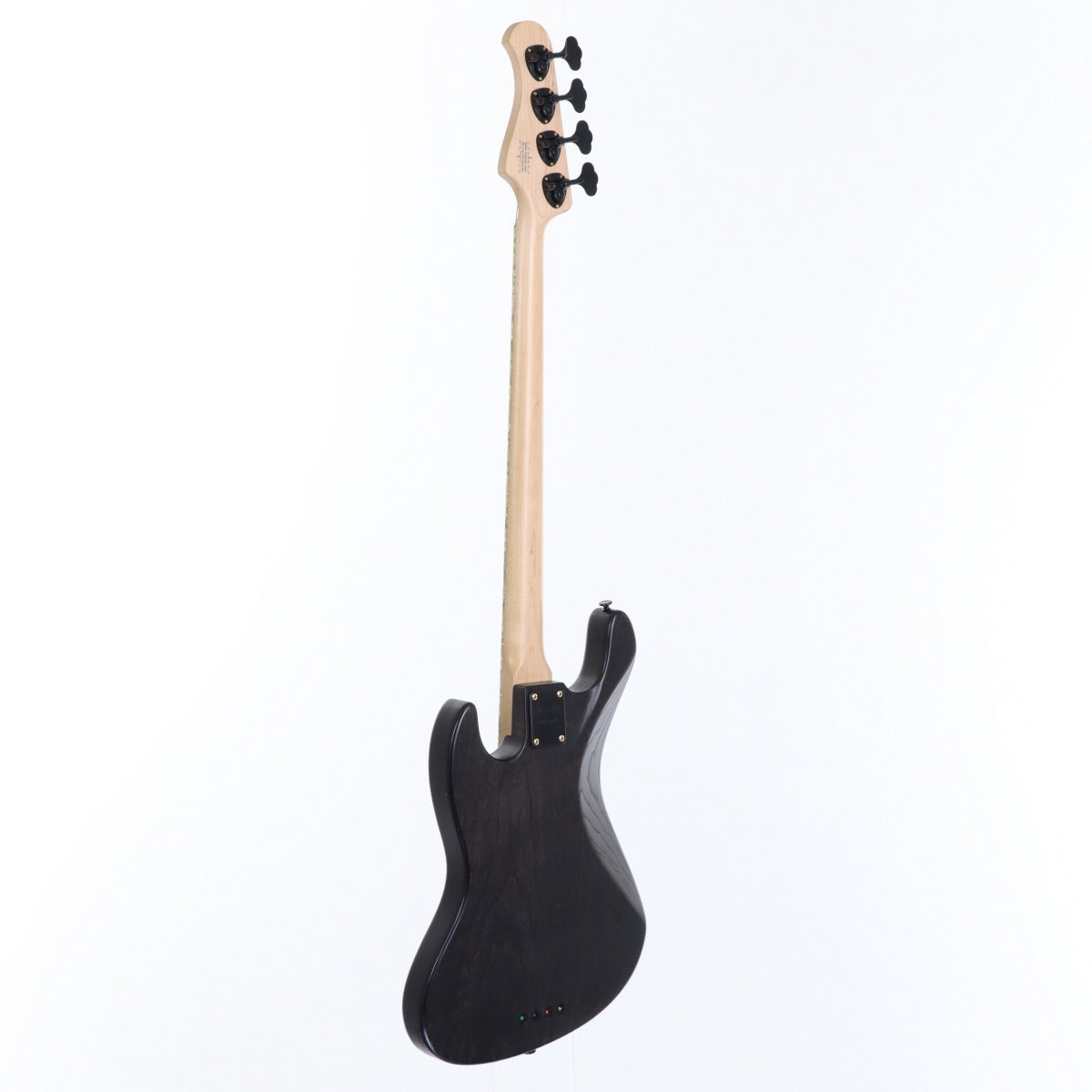 [SN 137702] USED Bacchus Bacchus / Handmade Series Woodline DX4-BGP Black Oil [20]