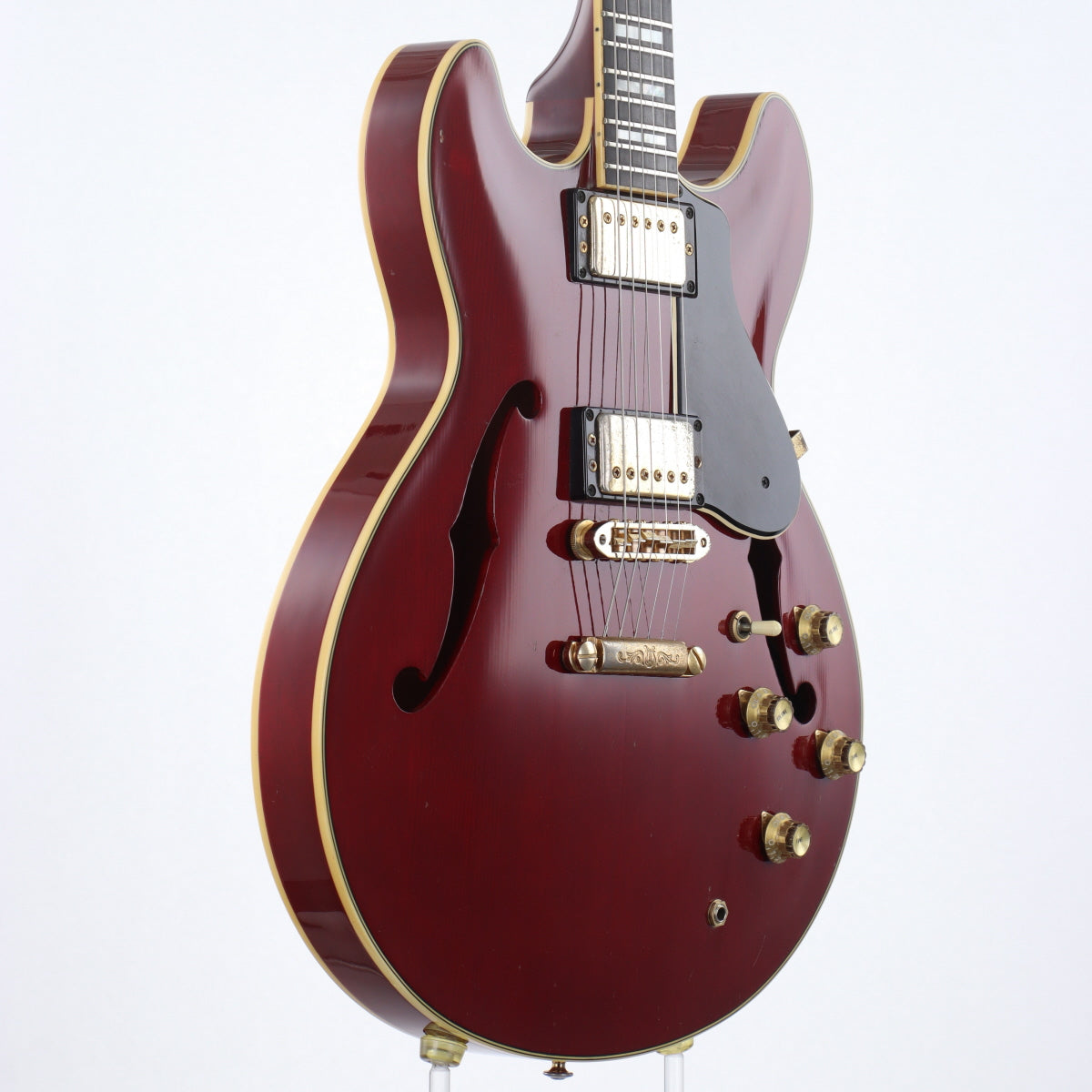 [SN 58805] USED YAMAHA Yamaha / SA-2000S Burgandy Red [20]