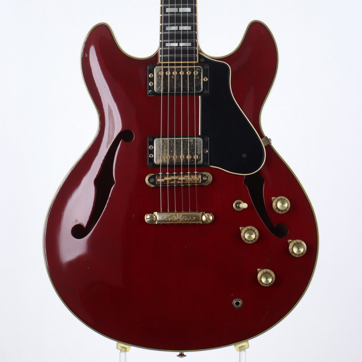 [SN 58805] USED YAMAHA Yamaha / SA-2000S Burgandy Red [20]